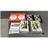 Image 2 : ASSORTED BASEBALL CARD SETS INCLUDING; 1990 BARRY COLLA, FRANK THOMAS, 1986 TOPPS BASEBALL MINI,