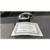 Image 1 : WAYNE GRETZKY AUTOGRAPHED KINGS HAT WITH CERT.,  7/30/98