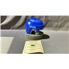 Image 1 : WAYNE GRETZKY AUTOGRAPHED MINI HELMET WITH CERT., SERIAL #CS162276