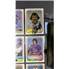 Image 4 : 1975-76 O-PEE-CHEE WHA HOCKEY CARD SET (AUTOGRAPHS BY BOBBY HULL, RALPH BACKSTROM, RICHARD BRODEUR