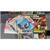 Image 3 : LOT OF ASSORTED VINTAGE HOCKEY MAGAZINES, ESSO NHL ALL-STAR COLLECTION (COMPLETE), 1990 VANCOUVER