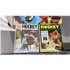Image 4 : LOT OF ASSORTED VINTAGE HOCKEY MAGAZINES, ESSO NHL ALL-STAR COLLECTION (COMPLETE), 1990 VANCOUVER