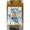 Image 1 : 1979-1994  HOCKEY & BASEBALL STARS, ROOKIES, ETC., CARDS-  APPROXIMATE 4000