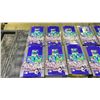 Image 2 : 10 1991 FLEER BASEBALL BOXES, 36 PACKS PER BOX
