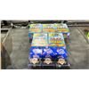 Image 1 : 5 1990 FLEER BASEBALL BOXES - 36 PACKS EACH (FACTORY SEALED), -