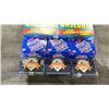 Image 3 : 5 1990 FLEER BASEBALL BOXES - 36 PACKS EACH (FACTORY SEALED), -