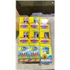 Image 2 : 6 1990 SCORE BASEBALL BOXES - 36 PACKS PER BOX