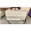 Image 2 : COILMAC-ECI COMMERCIAL ELECTRIC COIL INSERTER / COIL BINDING MACHINE WITH FOOT CONTROL