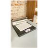 Image 2 : APAK 12" COMMERCIAL HAND OPERATED TABLE TOP SPINE PRESS