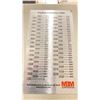 Image 8 : TRIUMPH IDEAL 4850-95 EP COMMERCIAL ELECTRIC MULTI SHEET PAPER CUTTER WITH KEYS
