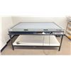 Image 1 : VACUSEAL 4468-H COMMERCIAL ELECTRIC PRINT SHOP VACUUM TABLE WITH HEAT, DIGITAL DISPLAY, & HAND