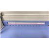 Image 2 : VELOBIND 750 COMMERCIAL ELECTRIC TABLE TOP BINDER WITH EXTENSION CABLE