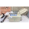 Image 1 : MBM 306 COMMERCIAL ELECTRIC TABLE TOP AUTOMATIC FOLDER