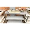 Image 1 : GBC GENERAL BINDING COMPANY HAND OPERATED CORNER CUTTER, COMMERCIAL ELECTRIC 18" HEAT SEALER & GREY