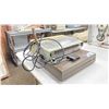 Image 2 : GBC GENERAL BINDING COMPANY COMBO COMMERCIAL ELECTRIC TABLE TOP RING BINDER WITH FOOT CONTROL