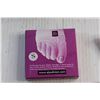 Image 6 : (15+) Yoga Toe Socks - Size S