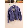 Image 1 : *Vintage Nigel Cabourn Sportswear Blue Denim Jacket - Size L  (unauthenticated)