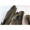 Image 5 : (4) Canadian Army Ammo Pouches