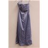 Image 2 : *Light Blue Ladies Dress - Size 12