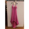 Image 1 : * Pink Ladies Dress - Size 12