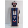 Image 2 : Chevron Gasoline Pump Sign
