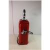 Image 2 : Vintage Style Gas Pump Liquor Dispenser 21" Tall