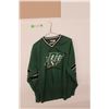 Image 1 : *100 Years Saskatchewan Roughriders Jersey- Large
