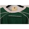 Image 3 : Saskatchewan Roughriders Jersey- Large