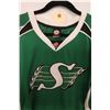 Image 4 : Saskatchewan Roughriders Jersey- Large