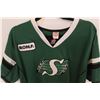 Image 3 : Saskatchewan Roughriders T shirt- Large