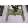 Image 4 : Gilmour Lawn Sprinkler, Melnor Lawn Sprinkler, Ryobi Battery Charger - As is