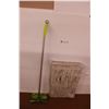 Image 1 : Pair Clothes Hampers (NIB) 2' Tall, Swiffer Broom/Mop