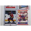 Image 3 : (3) Hockey Cards with Autographs - Authenticity Not Guaranteed and Rookie Wayne Gretzky Hockey Card