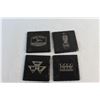 Image 2 : (8) Farm Implement Brand Coasters - John Deere, Massey Ferguson, Minneapolis-Moline, Case