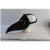 Image 1 : Steampunk Plague Doctor Mask - Appears New