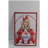 Image 2 : Mobil Oil Sign 12'' x 8''