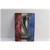 Image 2 : Cobra Sign 12'' x 8''