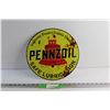 Image 1 : Pennzoil Sign