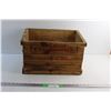 Image 1 : Vintage Wooden Honker Brand Crate