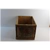 Image 3 : Vintage Wooden Honker Brand Crate