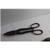 Image 2 : Vintage Tin Snips and Hand Drills