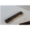 Image 8 : Carpenter's Squares, Double Sided Hand Saw, Wrench, Level and Chisel