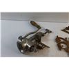 Image 2 : Vintage Meat Grinders, Ornaments, Door Knobs and Misc.