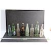 Image 1 : (8) Vintage Glass Bottles