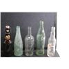 Image 2 : (8) Vintage Glass Bottles