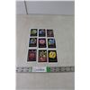 Image 1 : (9) Nintendo AR Games Cards