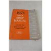 Image 2 : (3) 1659/70/71 Ford Truck Manuals