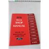 Image 3 : (3) 1659/70/71 Ford Truck Manuals