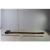 Image 1 : *Red Handled Axe, 3 Feet Long