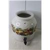 Image 3 : 3 Gallon Water Jug & Ceramic Dispenser